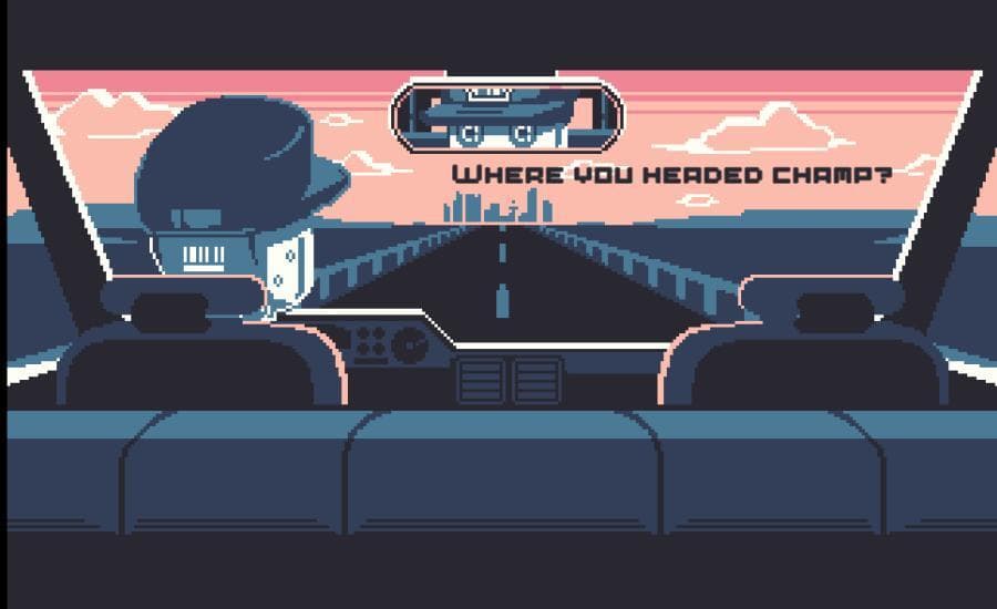 One Taxi Soul Cab screenshot 2
