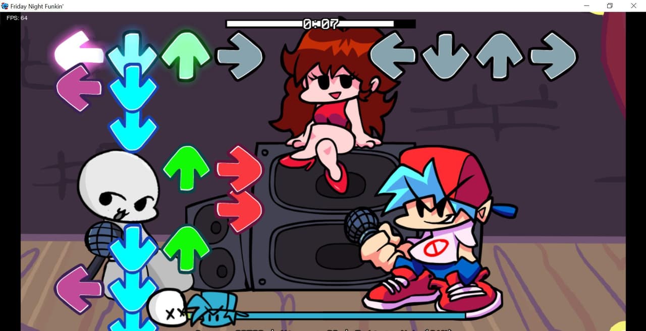 VS Something Mod FNF (NEW) screenshot 2