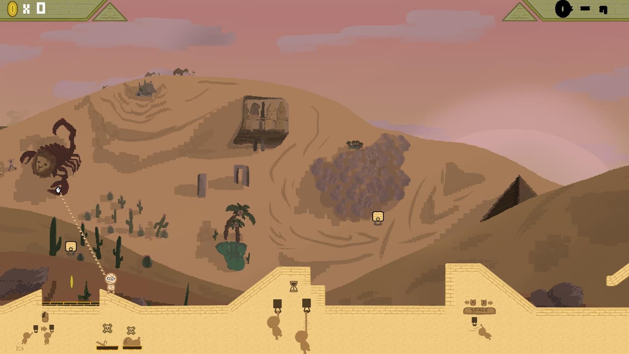 Benddown screenshot 5