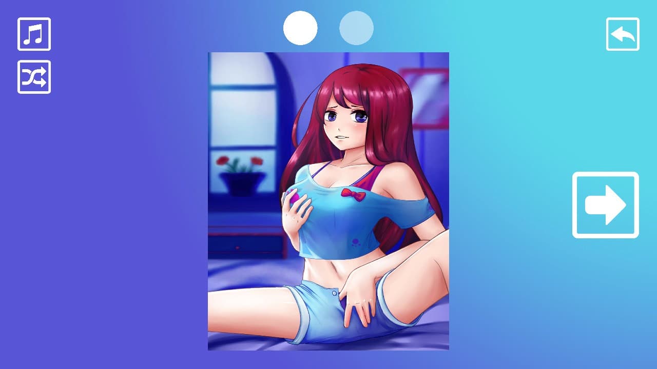 Hentai Story Purple screenshot 2