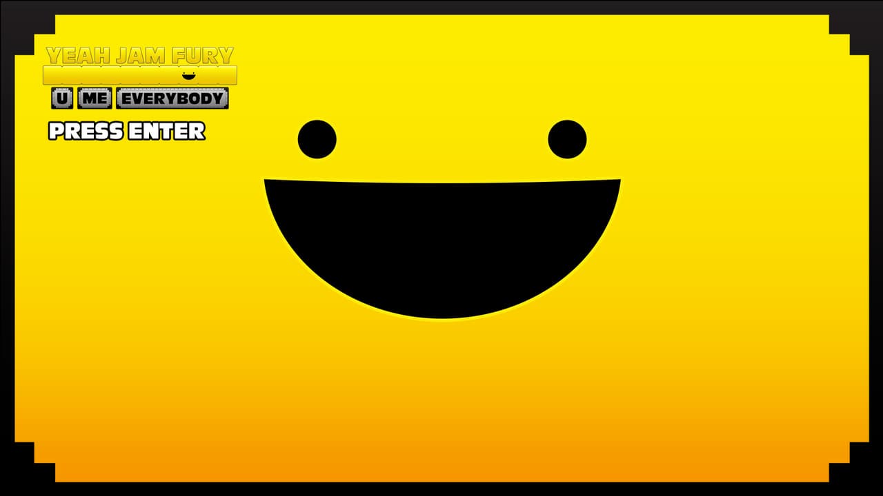Yeah Jam Fury: U, Me, Everybody! screenshot 2