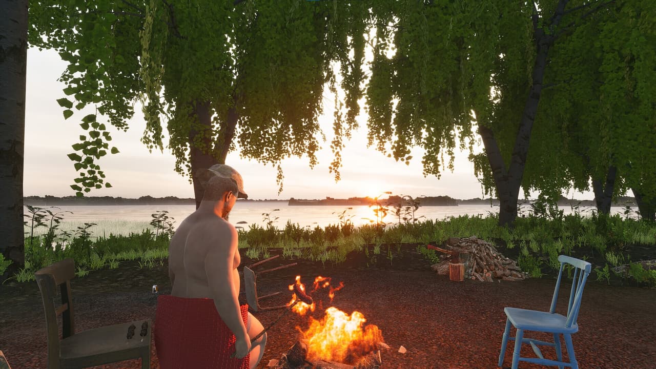Finnish Cabin Mayhem - Mökkimähinä screenshot 6
