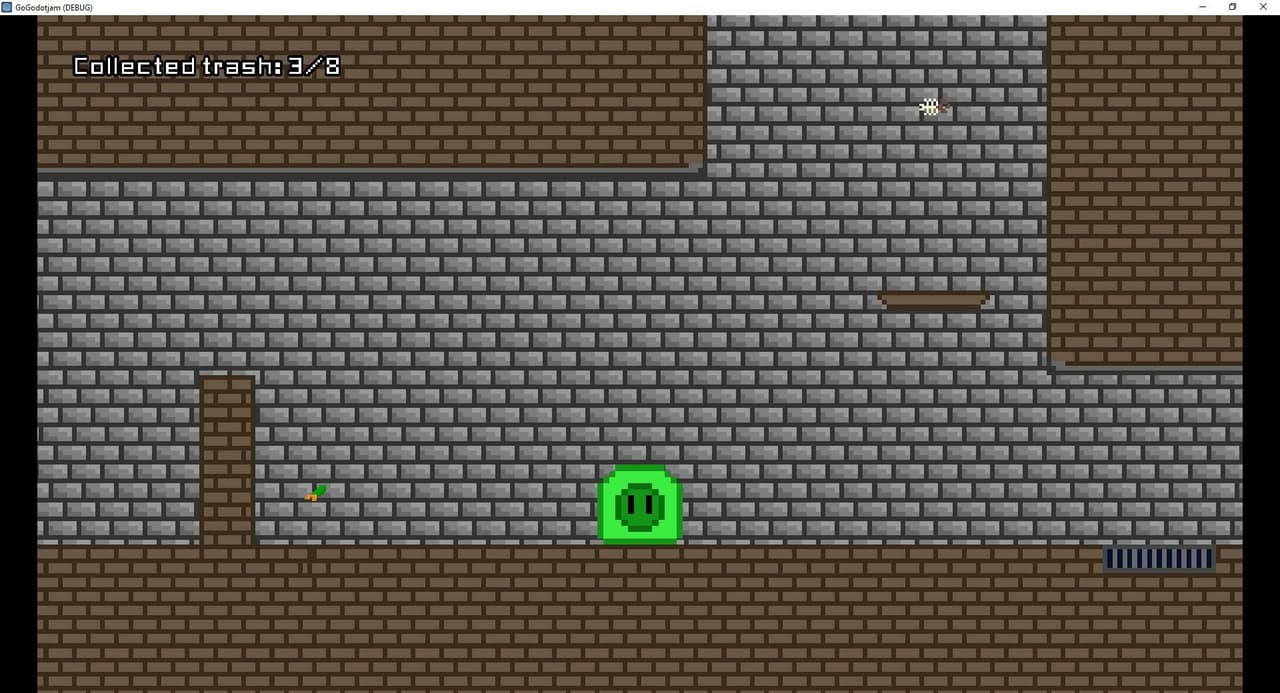 Dungeon Cleanup Crew screenshot 2