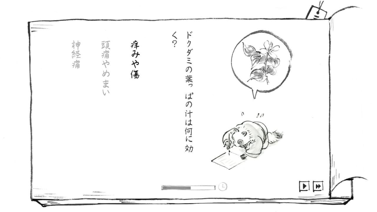 里山のおと 夏草こみち