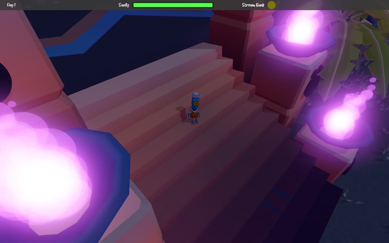 Sea of Screams screenshot 2