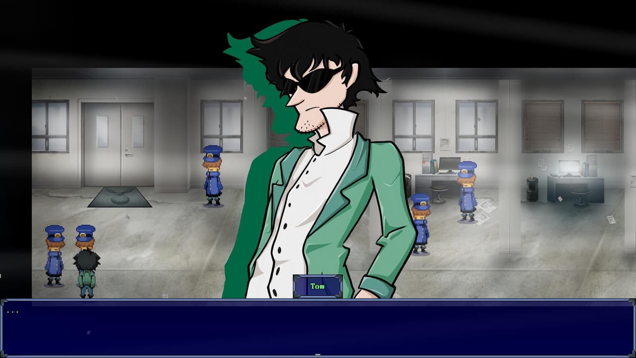 The Bottom of Glass screenshot 4