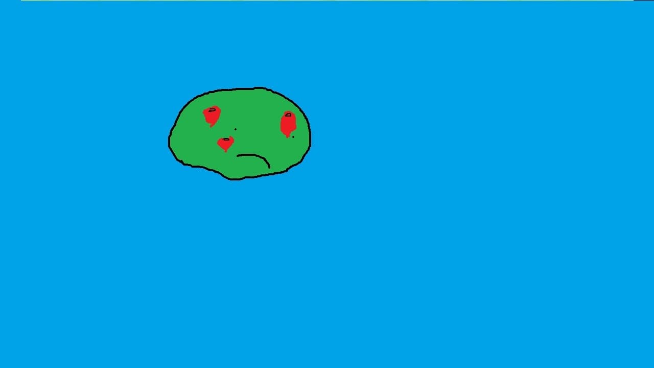 Bush the game