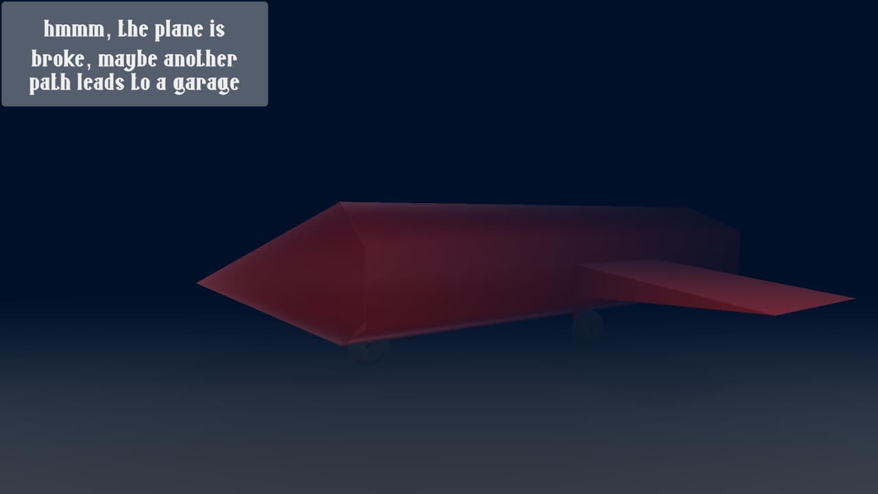 dark forest (itch) (Jamie.C) screenshot 3