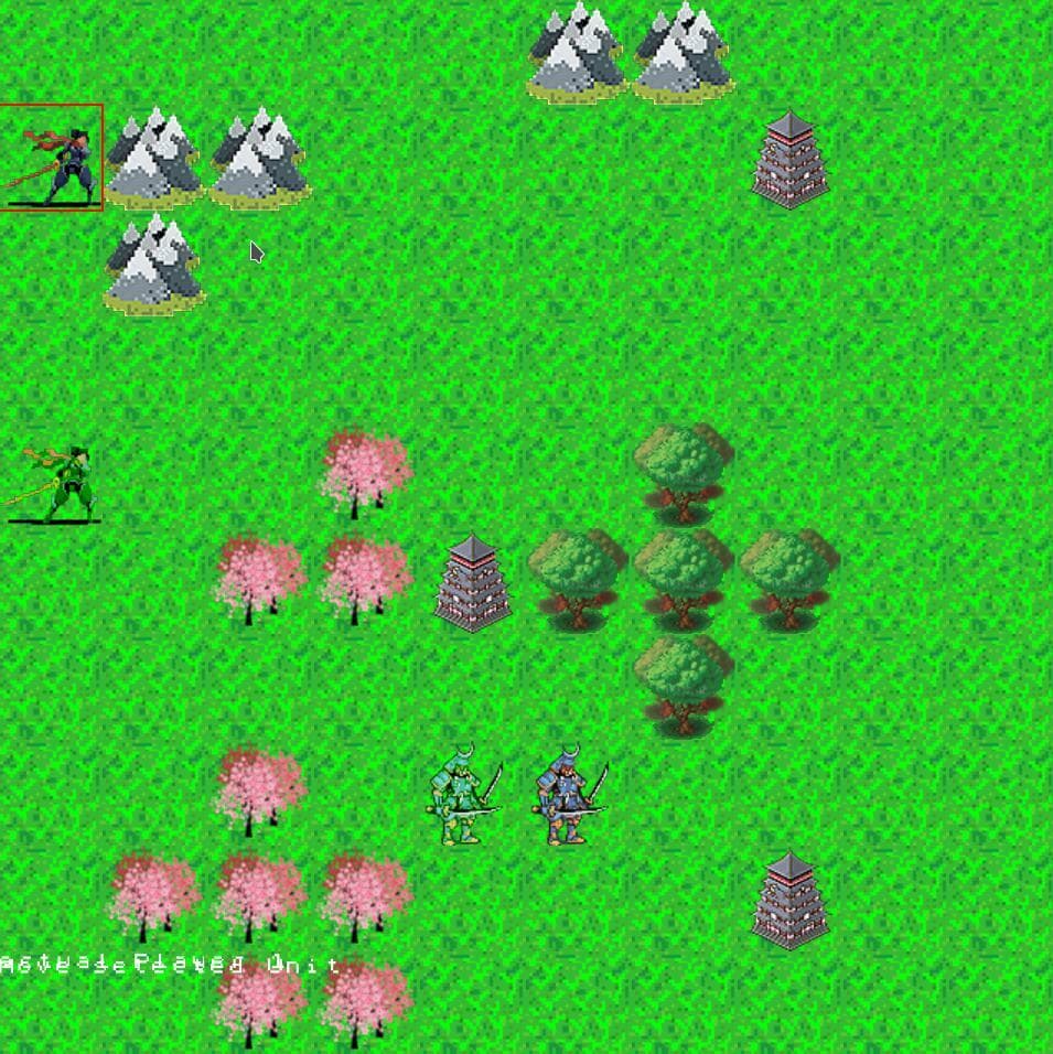 Tokuga Wars screenshot 2