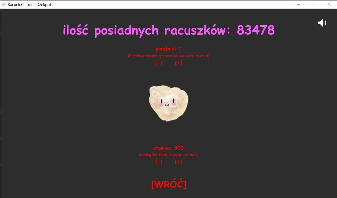 Racuch Clicker screenshot 5