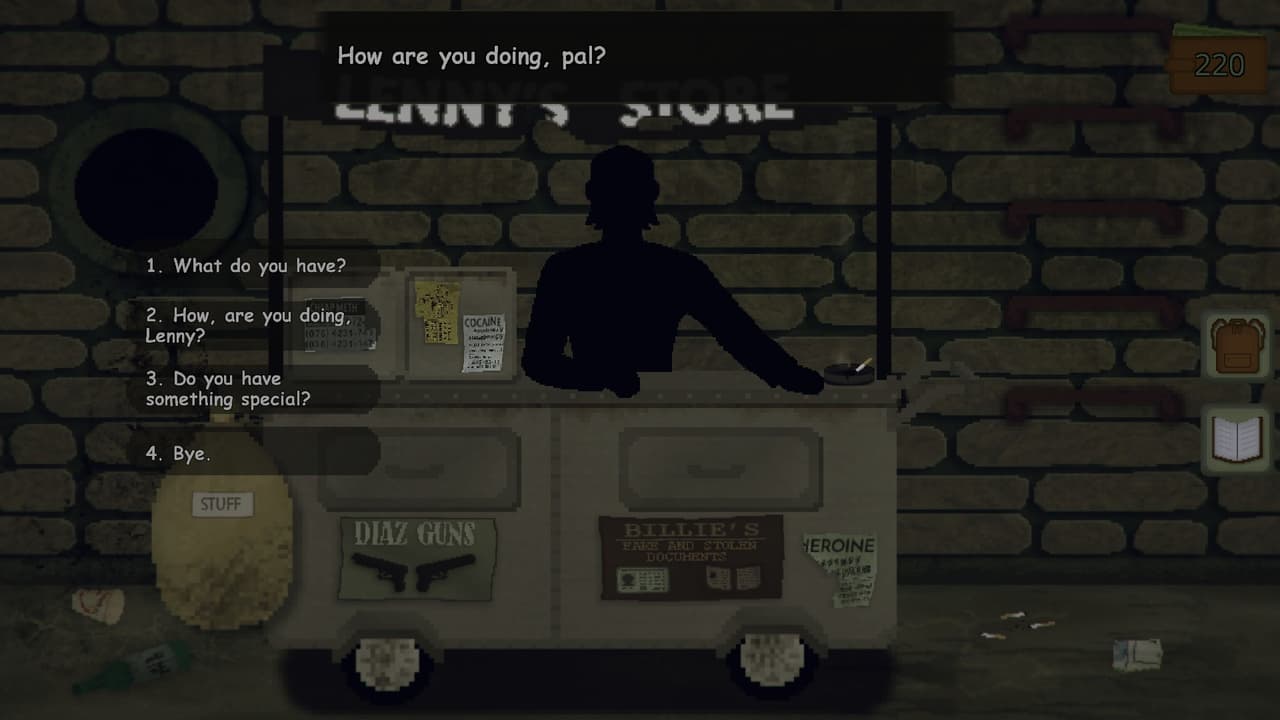 The Dealer screenshot 5