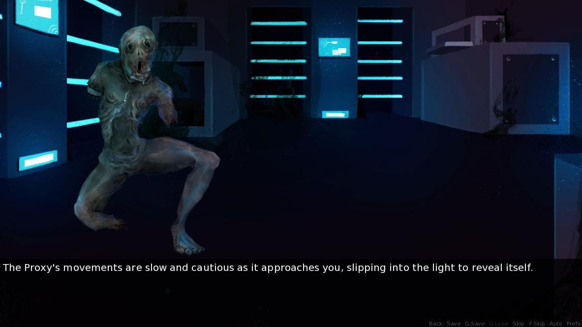 By Proxy screenshot 3