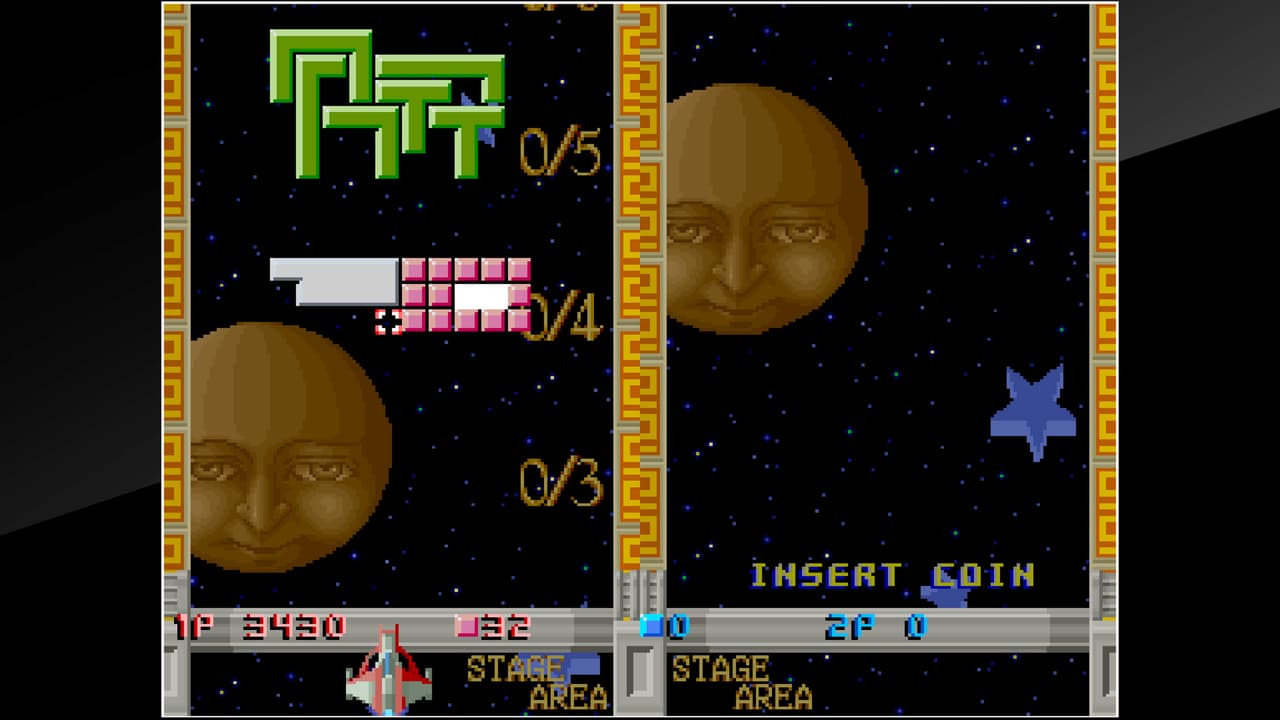 Arcade Archives BLOCK HOLE screenshot 4