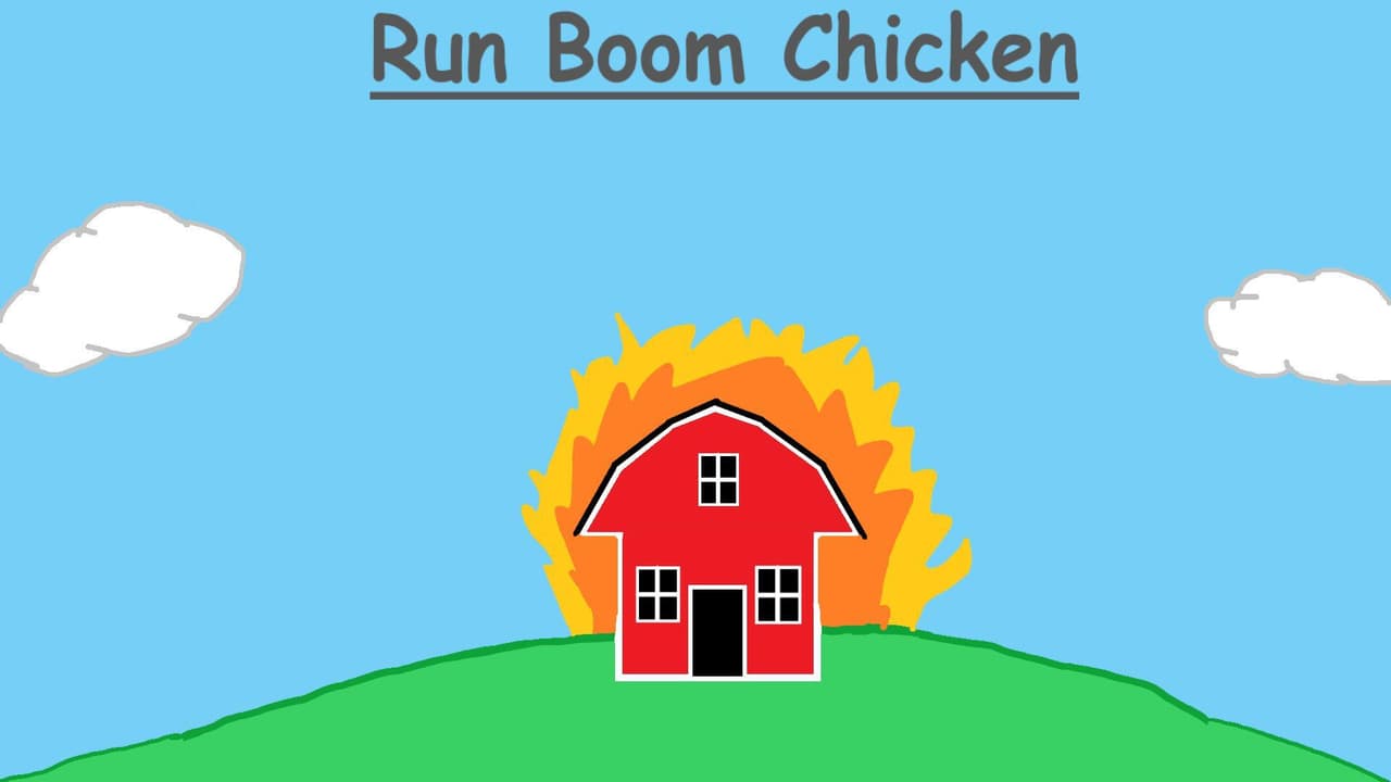 Run Boom Chicken
