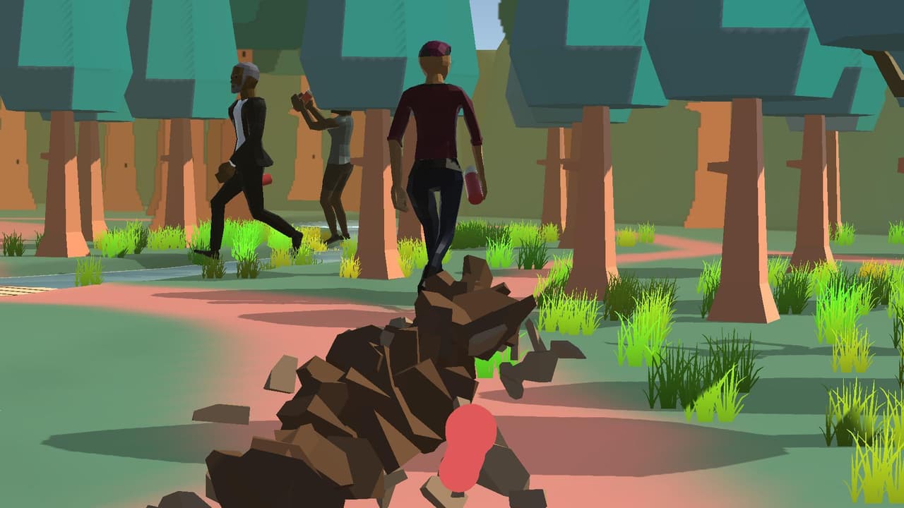 Parasite (itch) (Speed / Lucas, MaximeA, Aymeric Goes, SariusSkelrets) screenshot 3