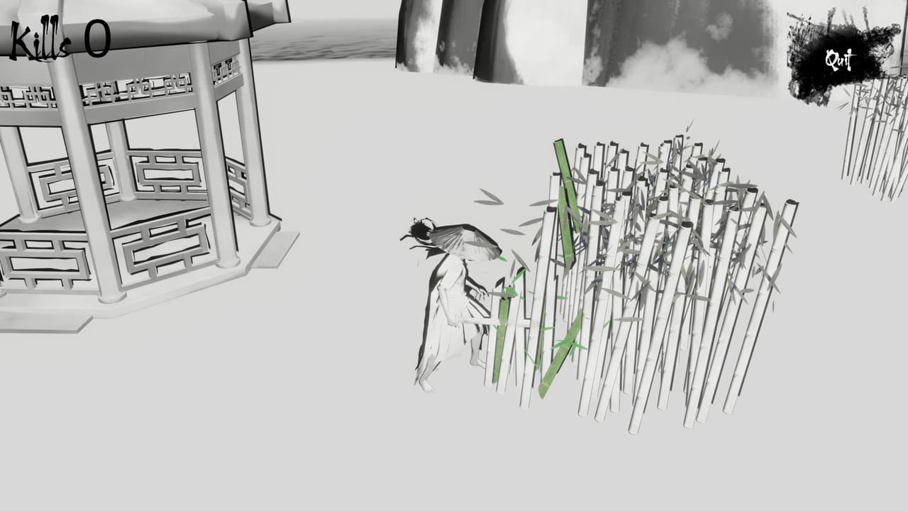 The Lone Sword screenshot 5