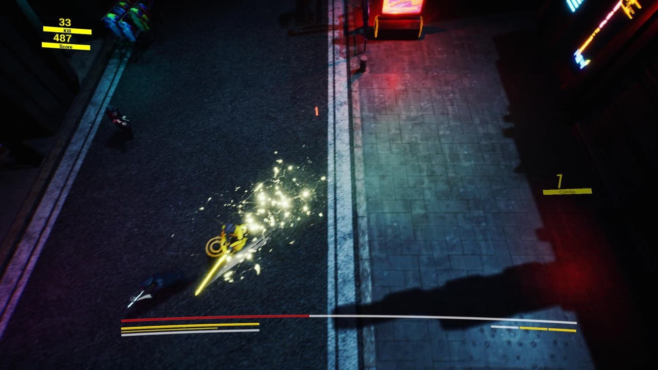Robosayko screenshot 4