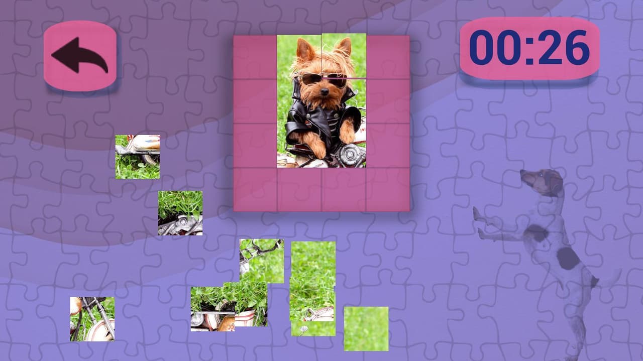 Ultimate Puzzles Dogs 3 screenshot 5