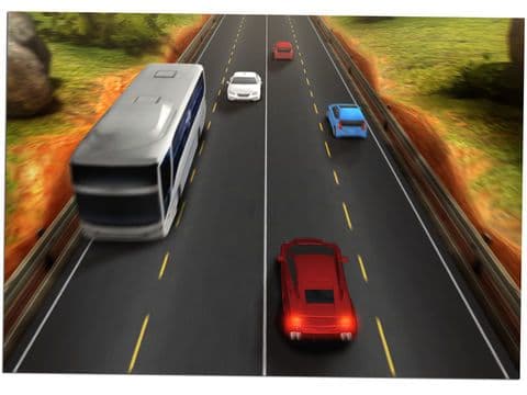 Highway Driver by Fun Games For Free screenshot 2