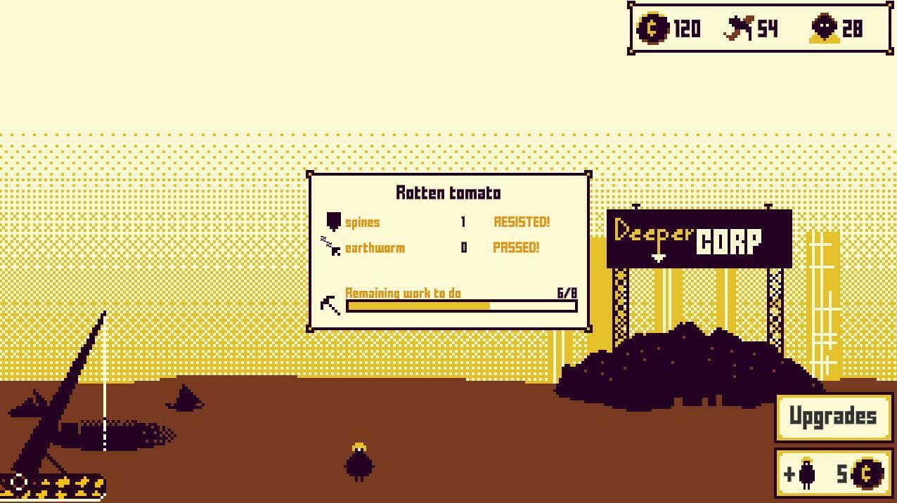 DeeperCORP screenshot 3