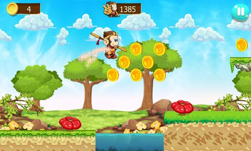 Ruling Monkey screenshot 5