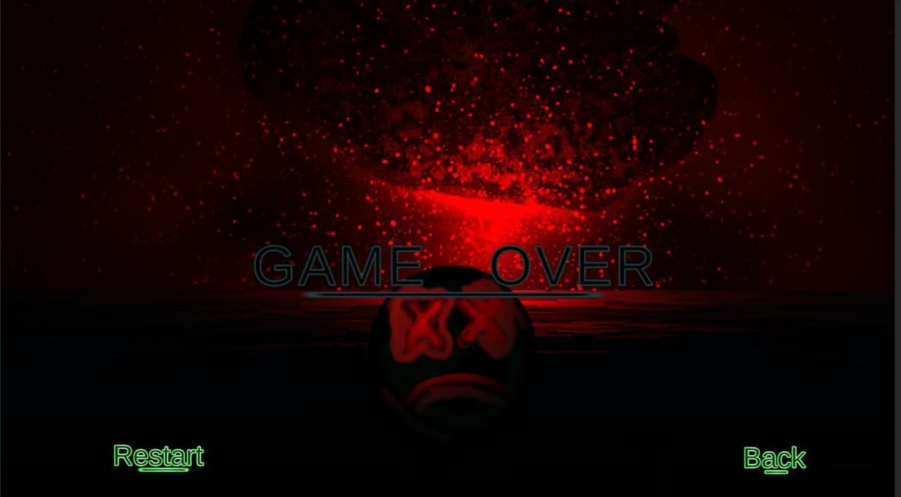 BLACK HOLE (itch) (ggmayker) screenshot 2