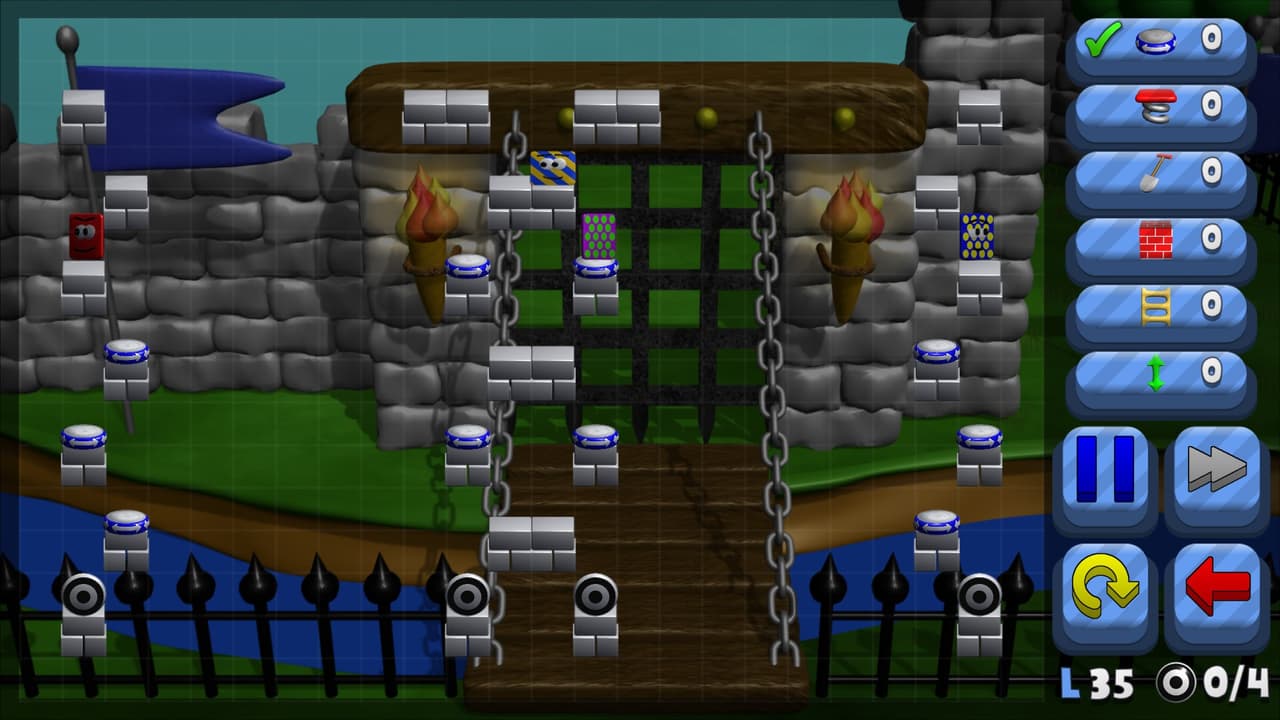 Square Route screenshot 5