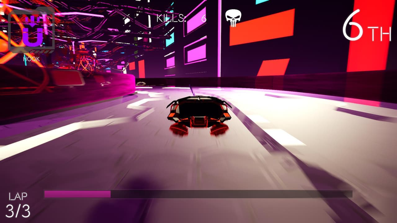 Accelerate (Pete Borsch) screenshot 5