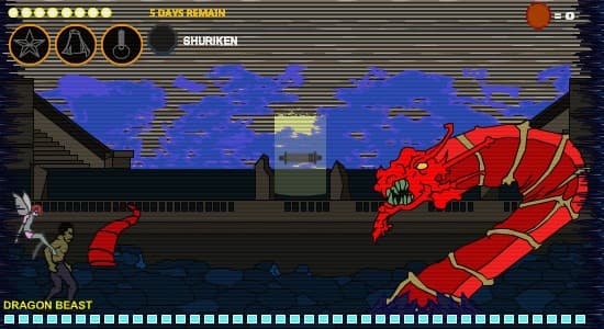 Fallen Beast (Project Ora) US Version screenshot 3