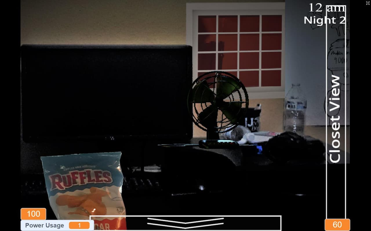 Five Nights at Romeos screenshot 2