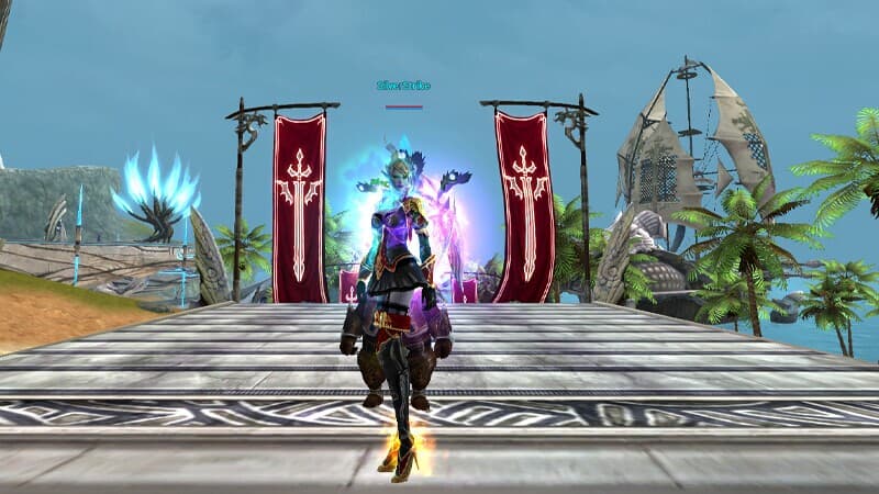 Reborn: Dragona PH screenshot 2