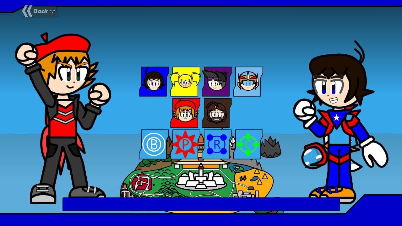 Armatelum Showdown (Demo 1.3 Arcade Edition)