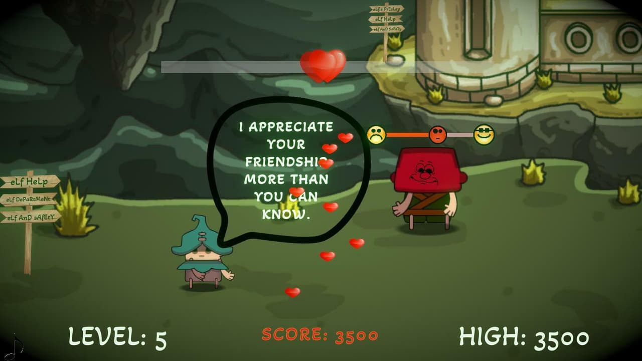 Elf Help screenshot 4