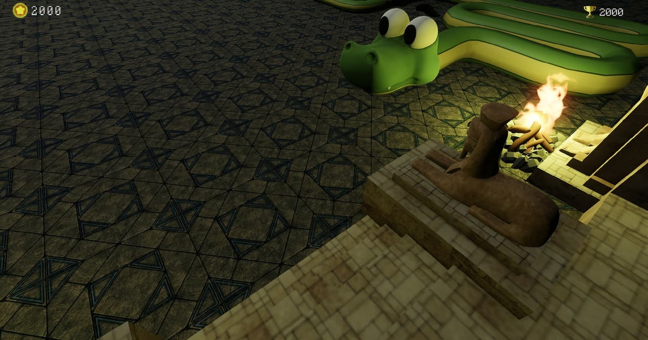Snake Path screenshot 5