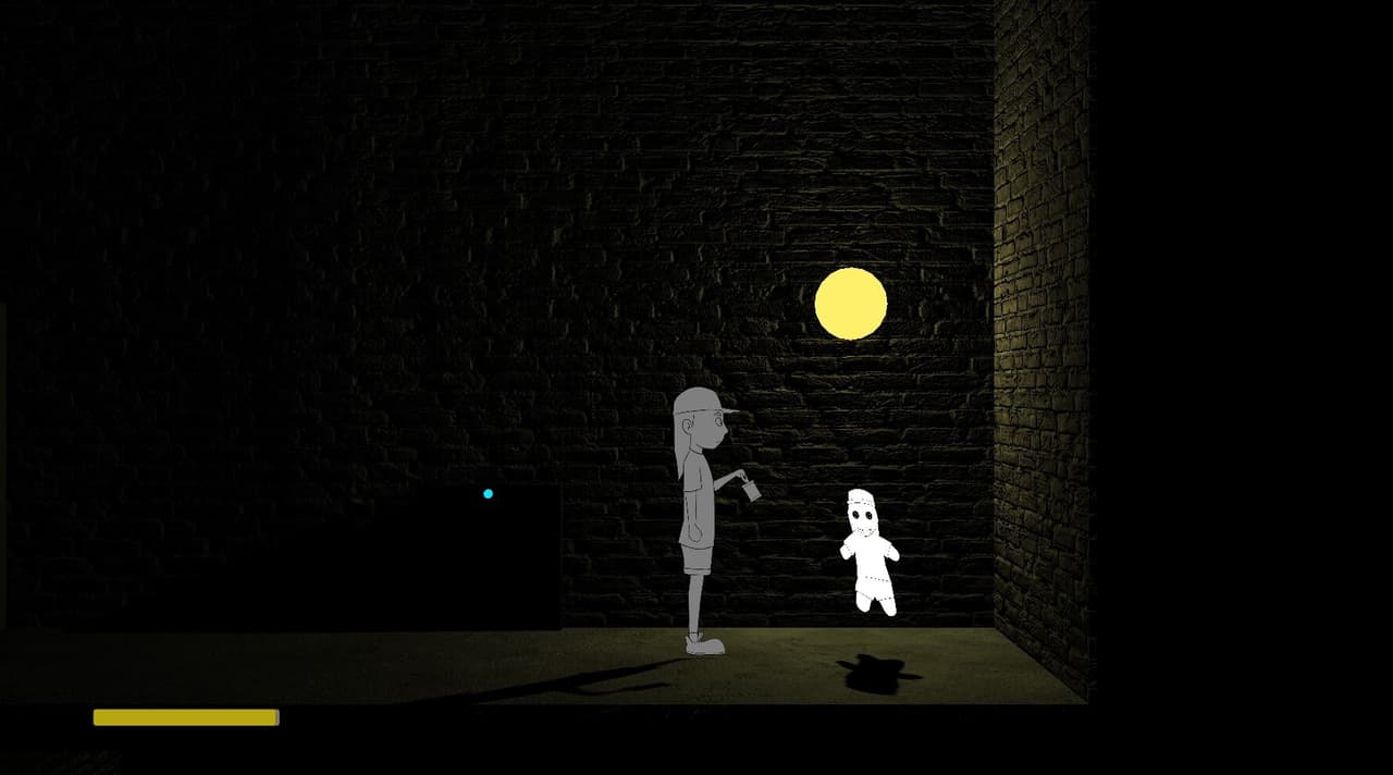 EVA (itch) (rpahel, Bakouze, JulienAb) screenshot 2