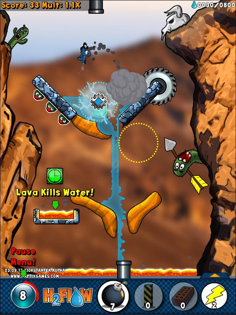 H2FLOW screenshot 4