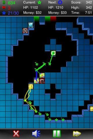 iTD screenshot 2
