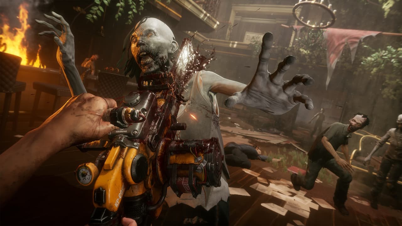 The Walking Dead: Saints & Sinners - Chapter 2: Retribution screenshot 2