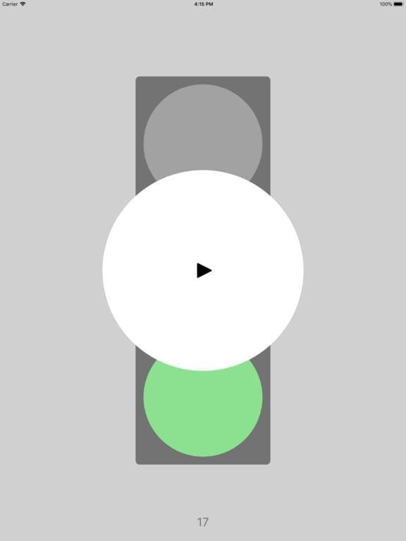 Virtual Stop Light