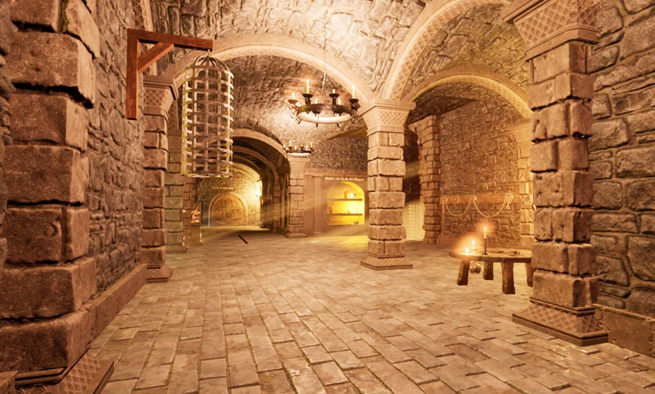 Find a Way Out (Rk47dev) screenshot 2