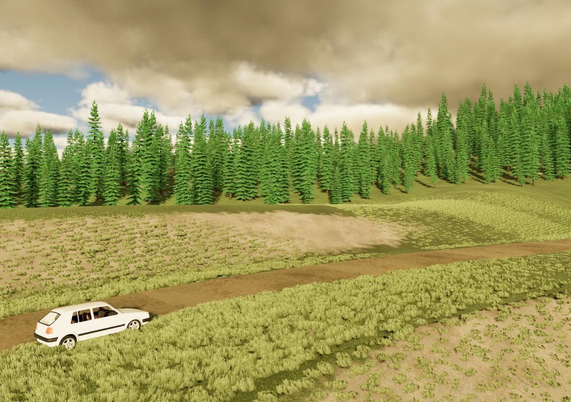 Untitled Rally Game screenshot 2