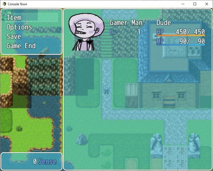 Console Town
