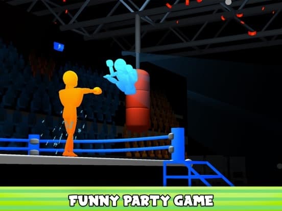 Drunken Duel Boxing screenshot 5