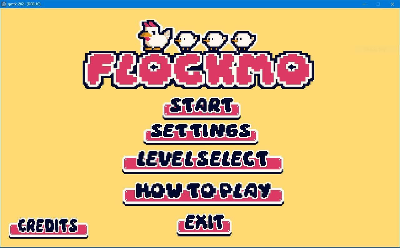 Flockmo screenshot 2