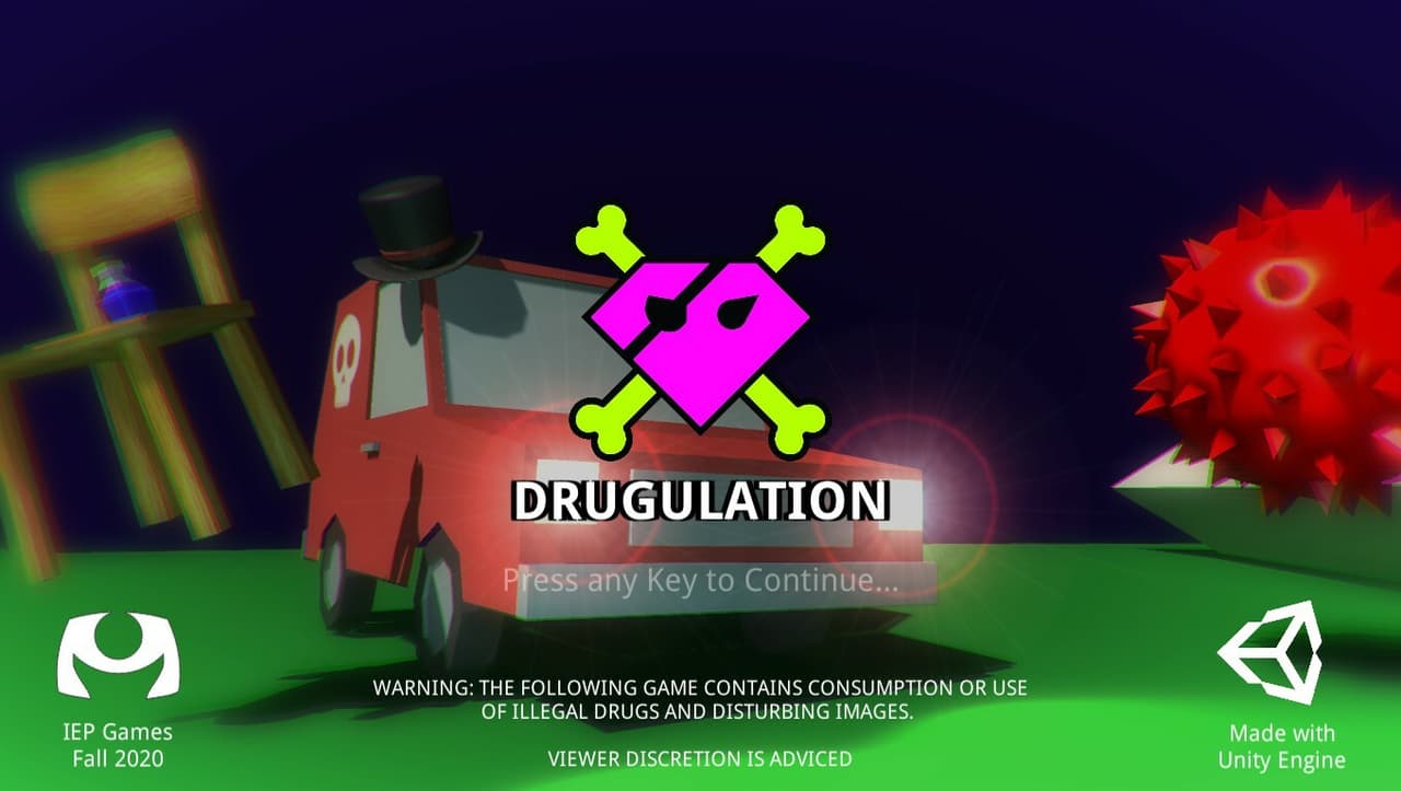 Drugulation screenshot 2