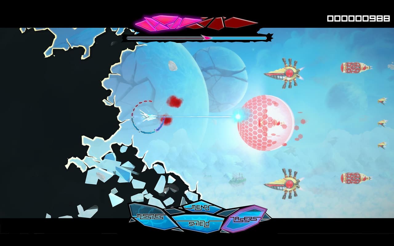 Fragile Equilibrium (itch) screenshot 2
