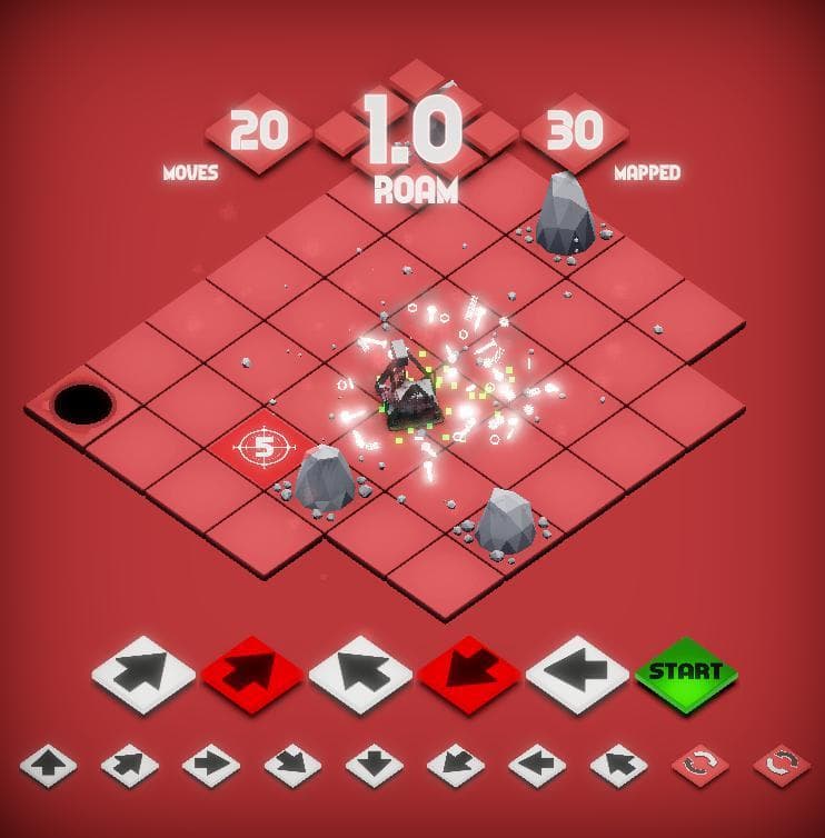 Roamer screenshot 6
