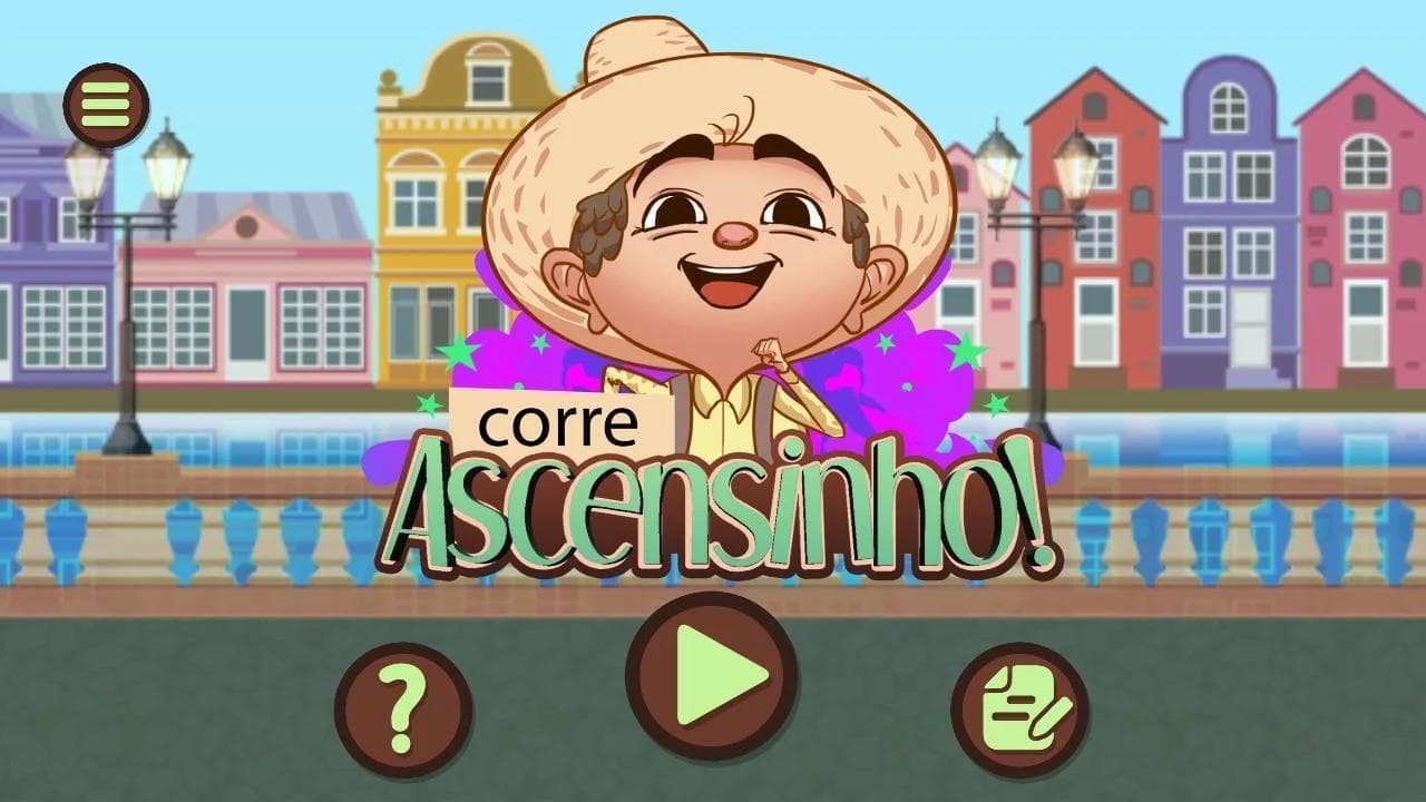 Corre Ascensinho (Silvio Romero) screenshot 2