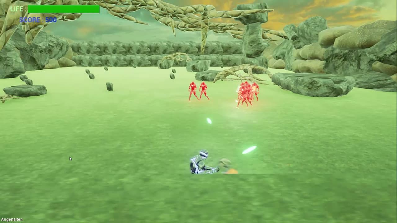 Magic Axe screenshot 3