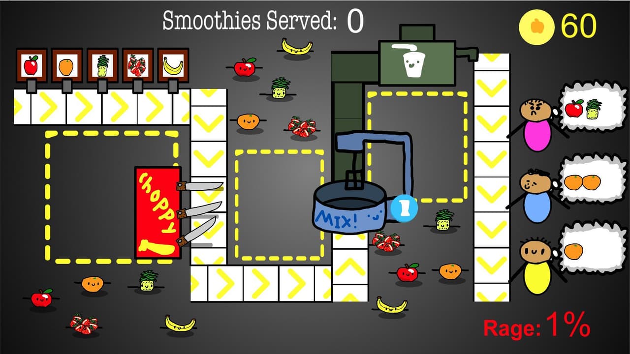 Ethical Smoothies Co. screenshot 2